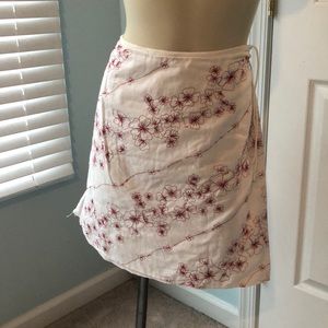 American Eagle Outfitters size 8 100% Cotton skirt